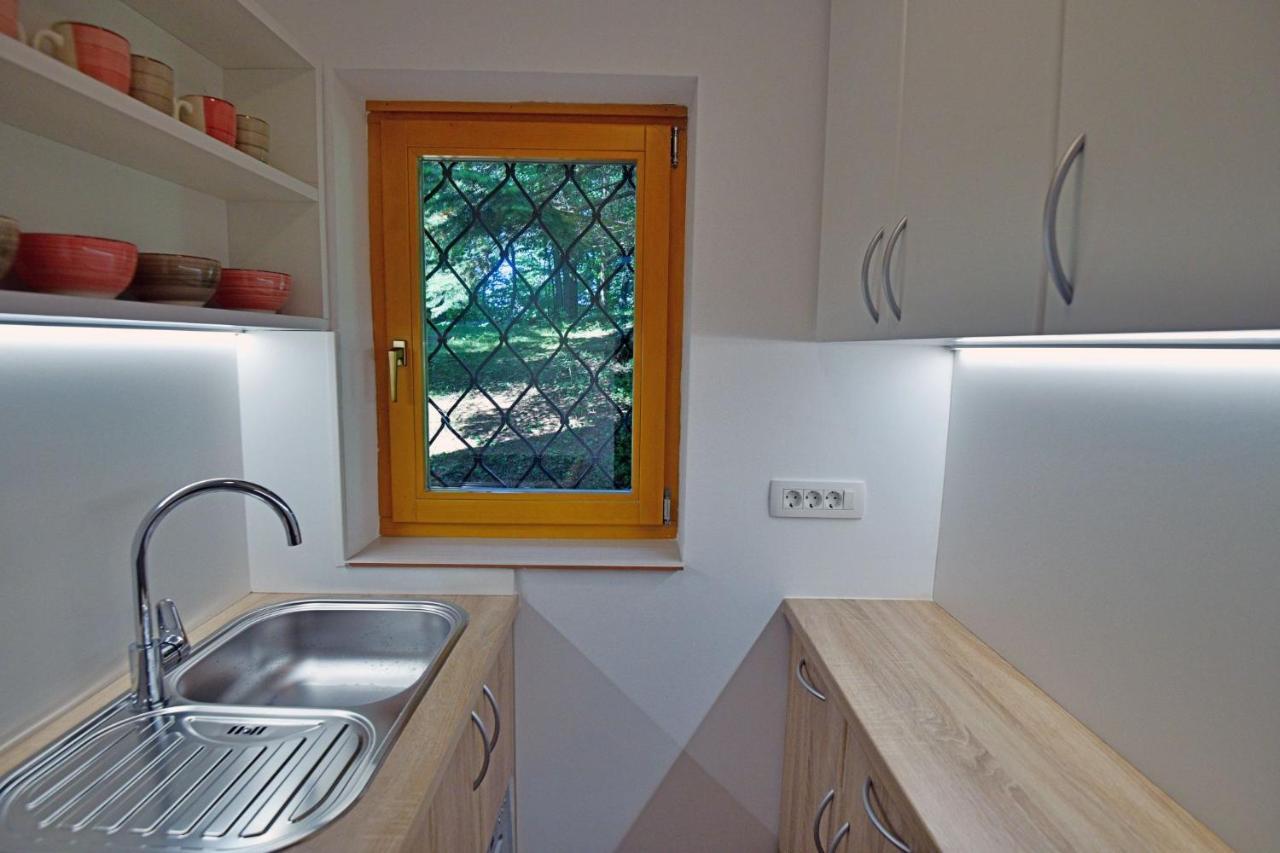Sweet Stay Forest House Vrhnika Exterior foto