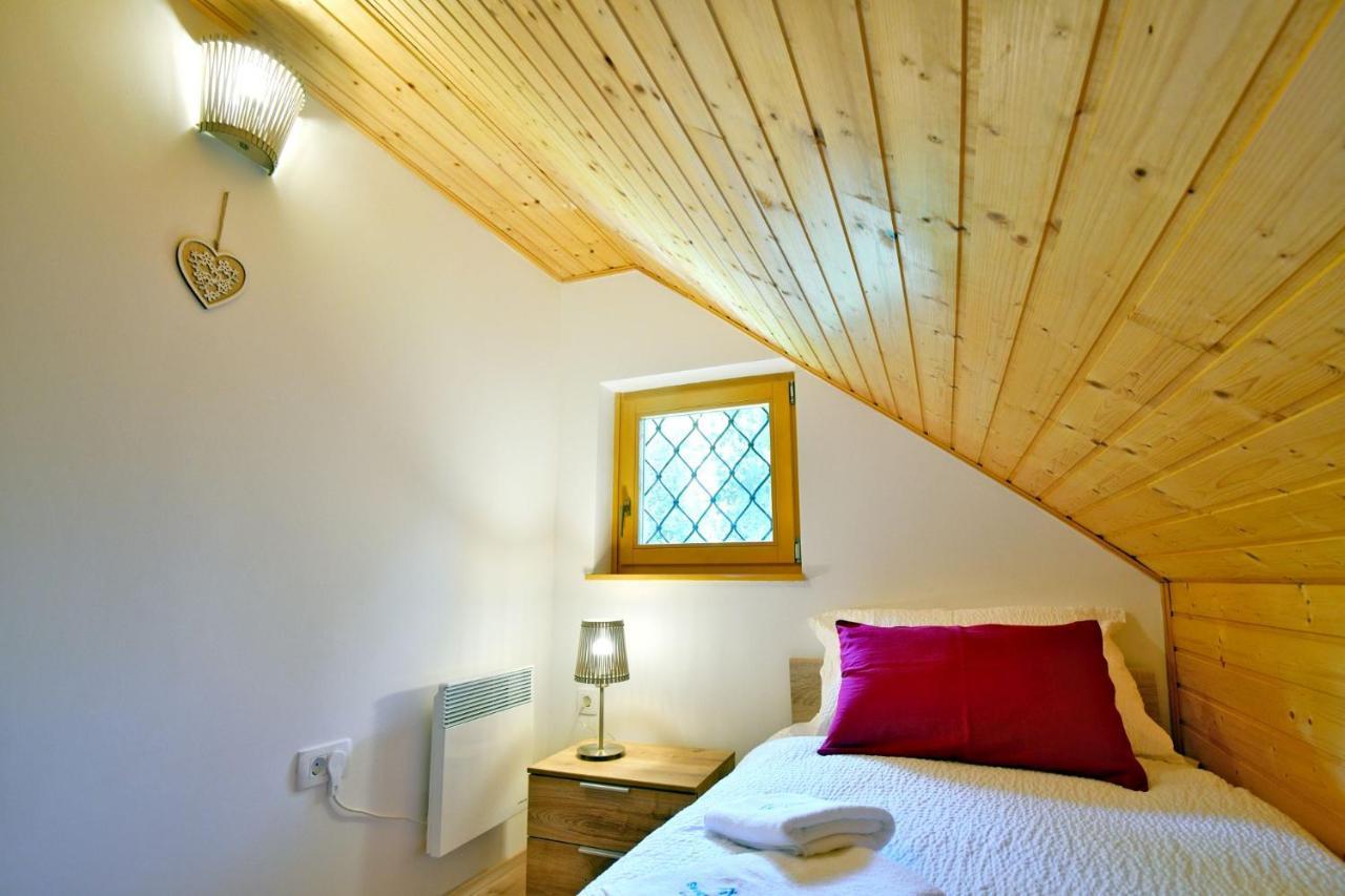 Sweet Stay Forest House Vrhnika Exterior foto