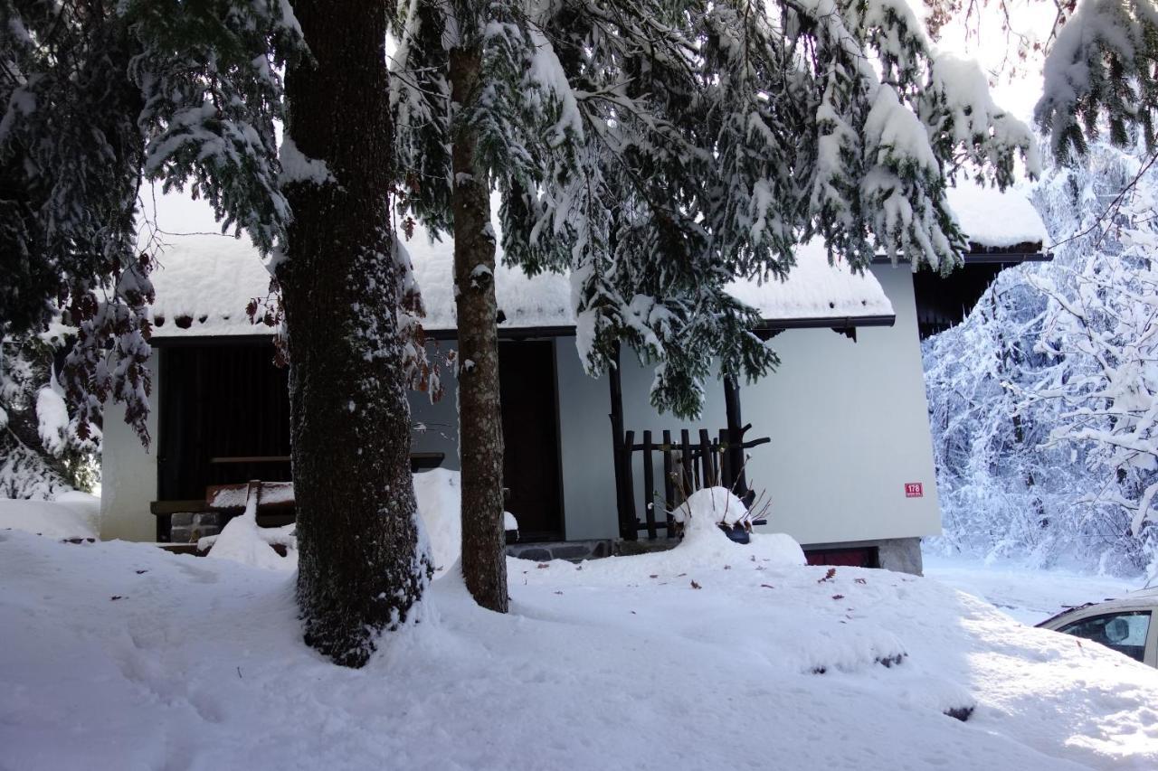 Sweet Stay Forest House Vrhnika Exterior foto