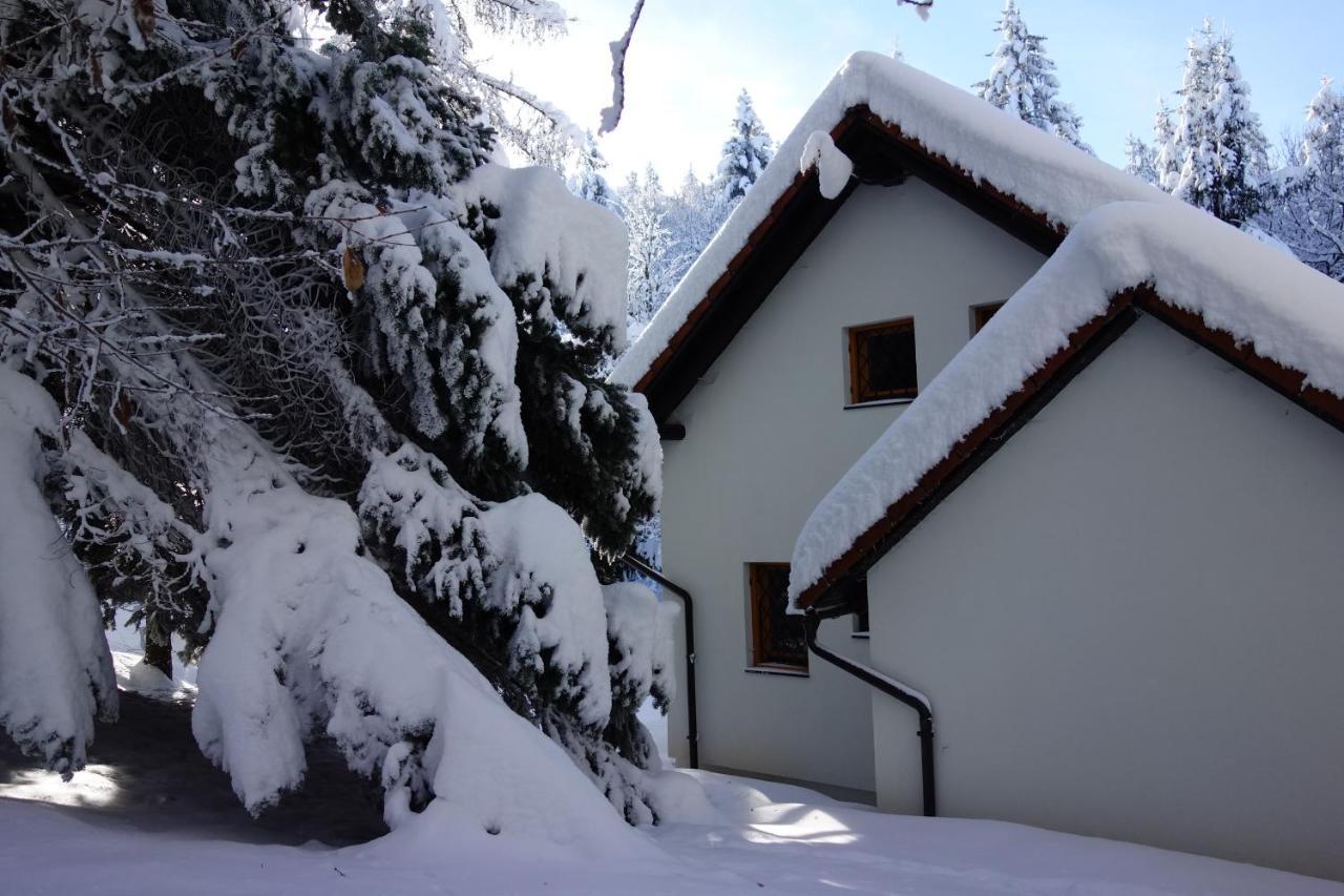 Sweet Stay Forest House Vrhnika Exterior foto