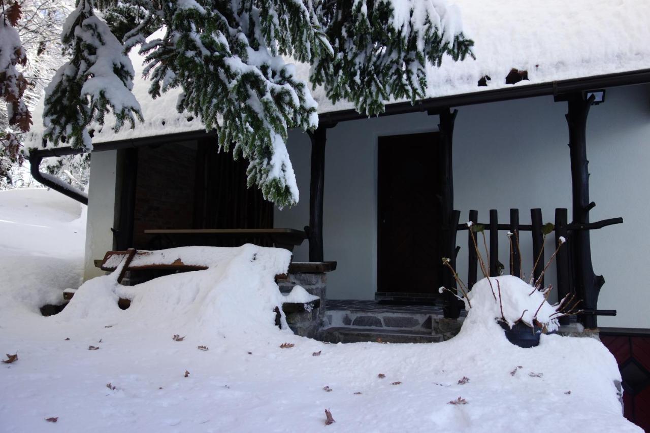 Sweet Stay Forest House Vrhnika Exterior foto