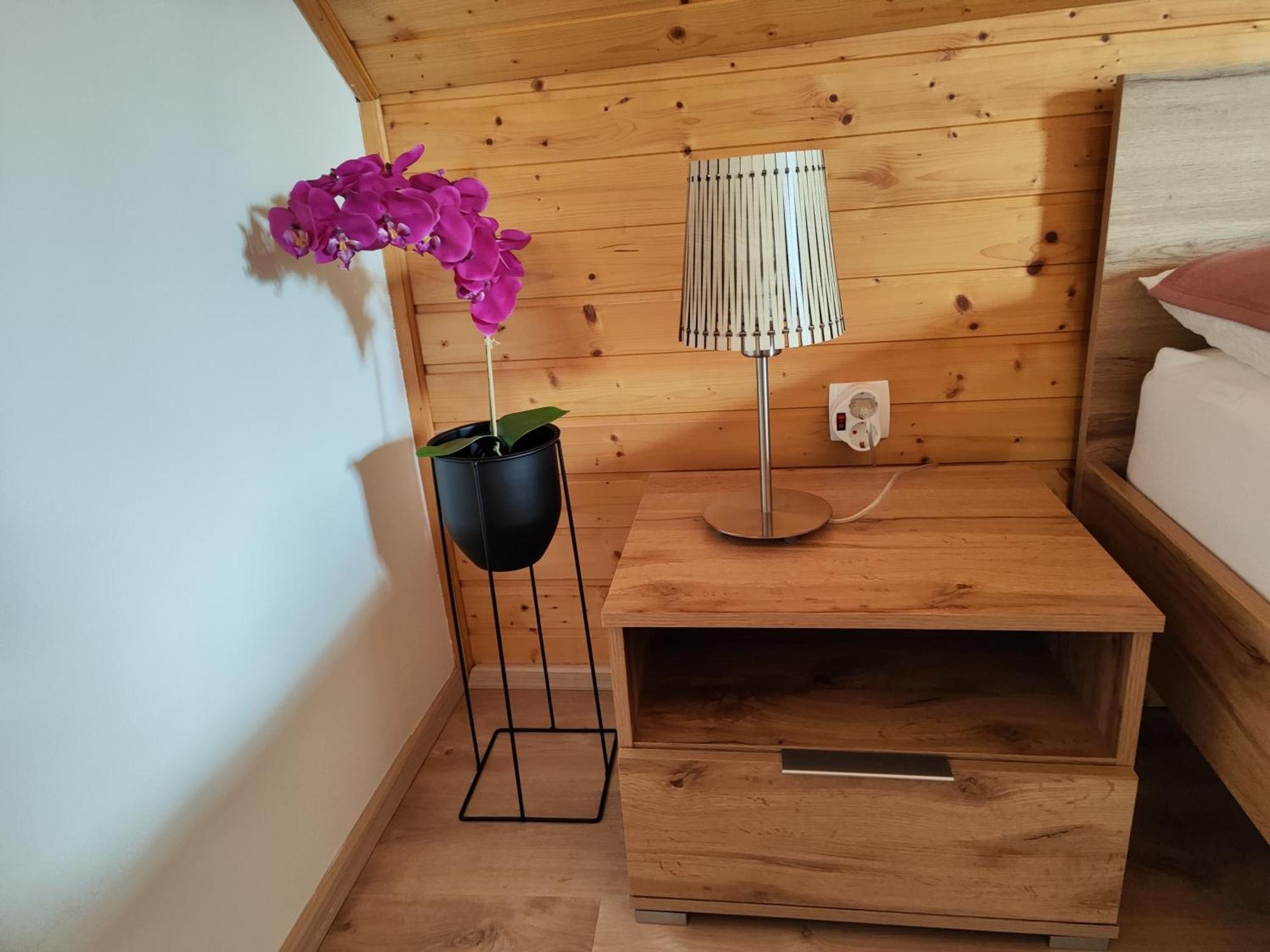 Sweet Stay Forest House Vrhnika Exterior foto